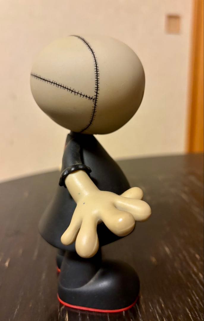 Stussy CUSTON 限定フィギュア 約15cm