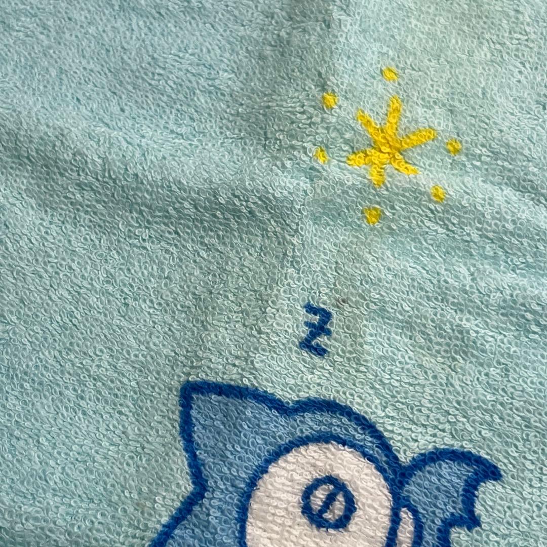 サンエックス　しあわせにゃんこ　プールタオル