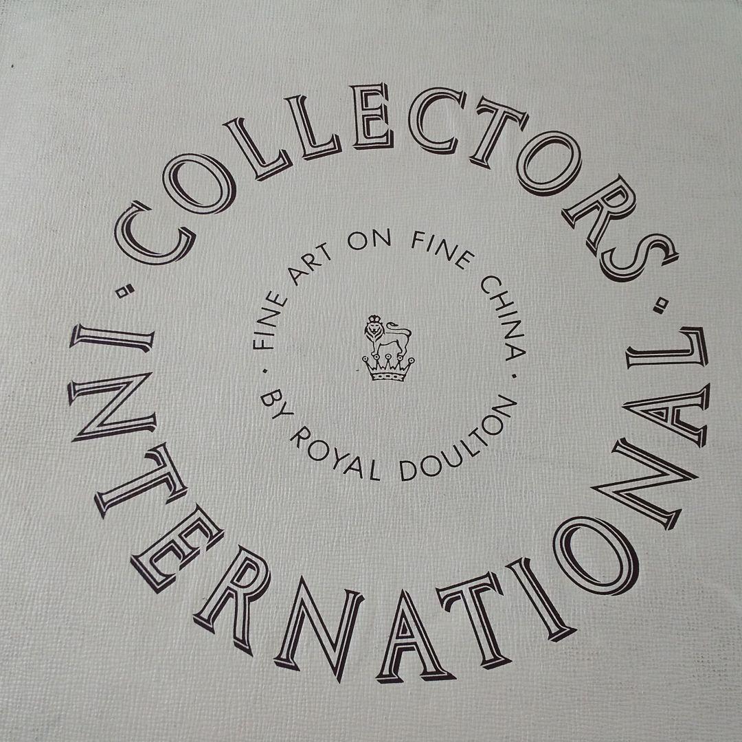 絵皿 ロイヤルドルトン