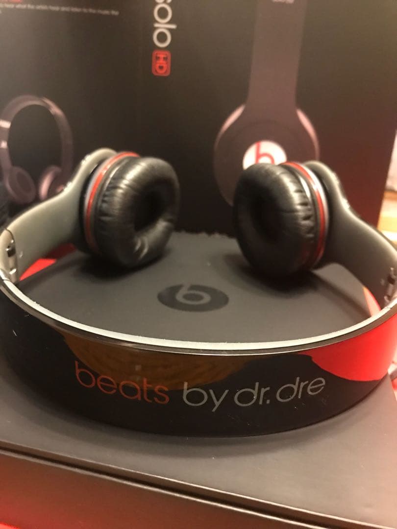 beats solo HD  【1月中のみ値下げ中！】