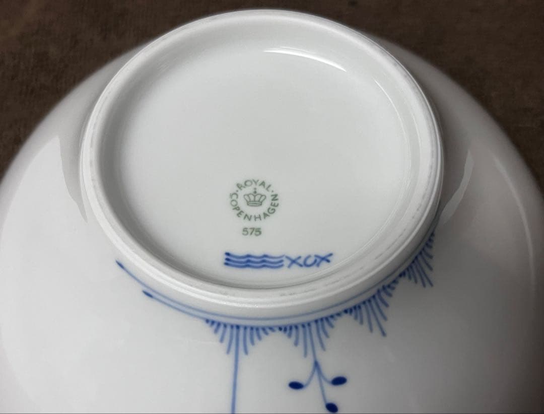 ブルーエレメンツ　ボウル