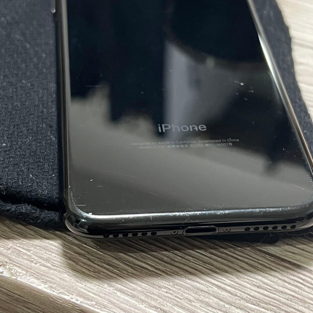 【動作良好】iPhone 7 256GB ブラック 美品✨
