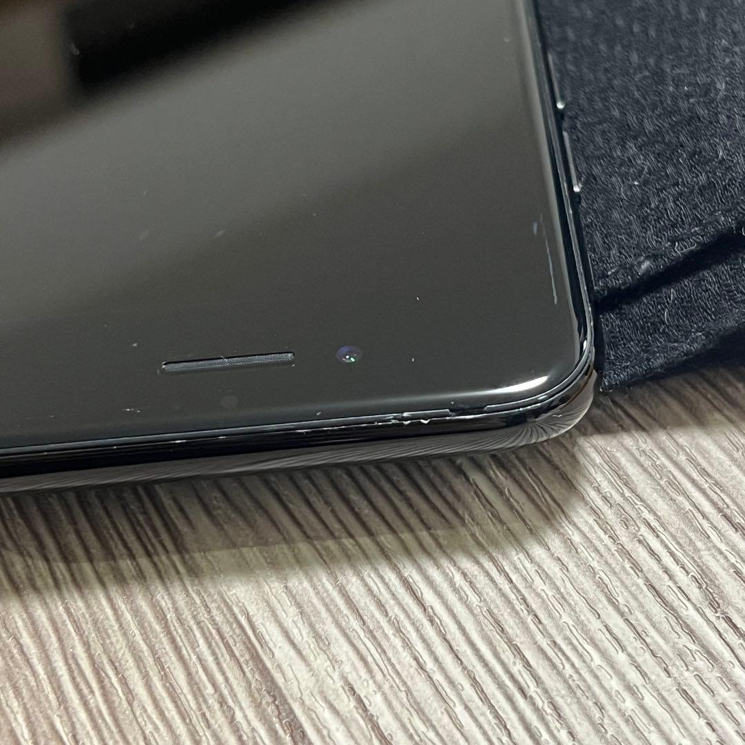 【動作良好】iPhone 7 256GB ブラック 美品✨