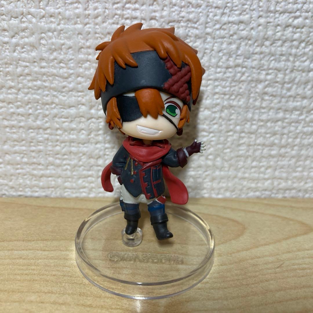 D.Gray-man ハーフサイズトムス ラビ フィギュア