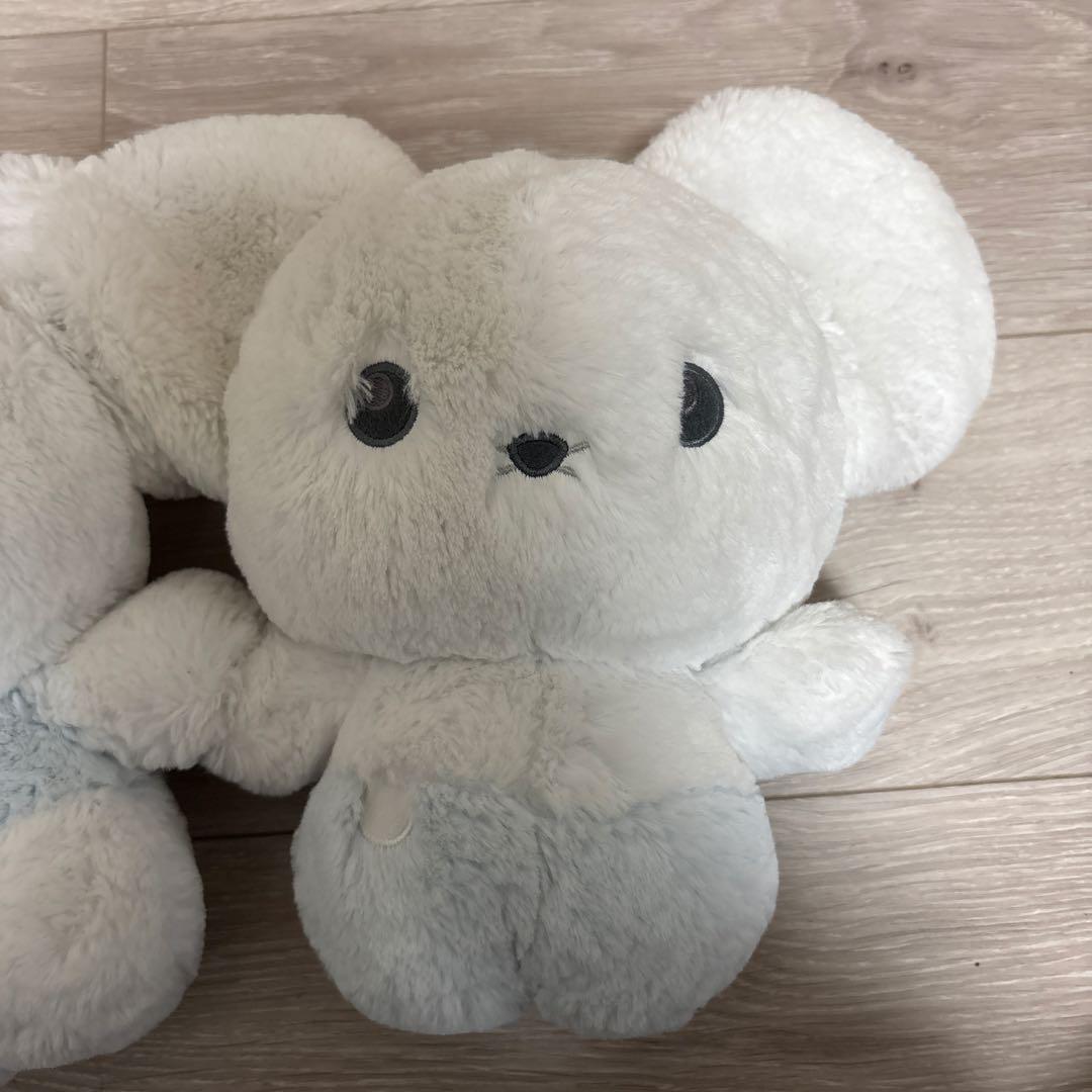 ワッカネズミ ぬいぐるみ