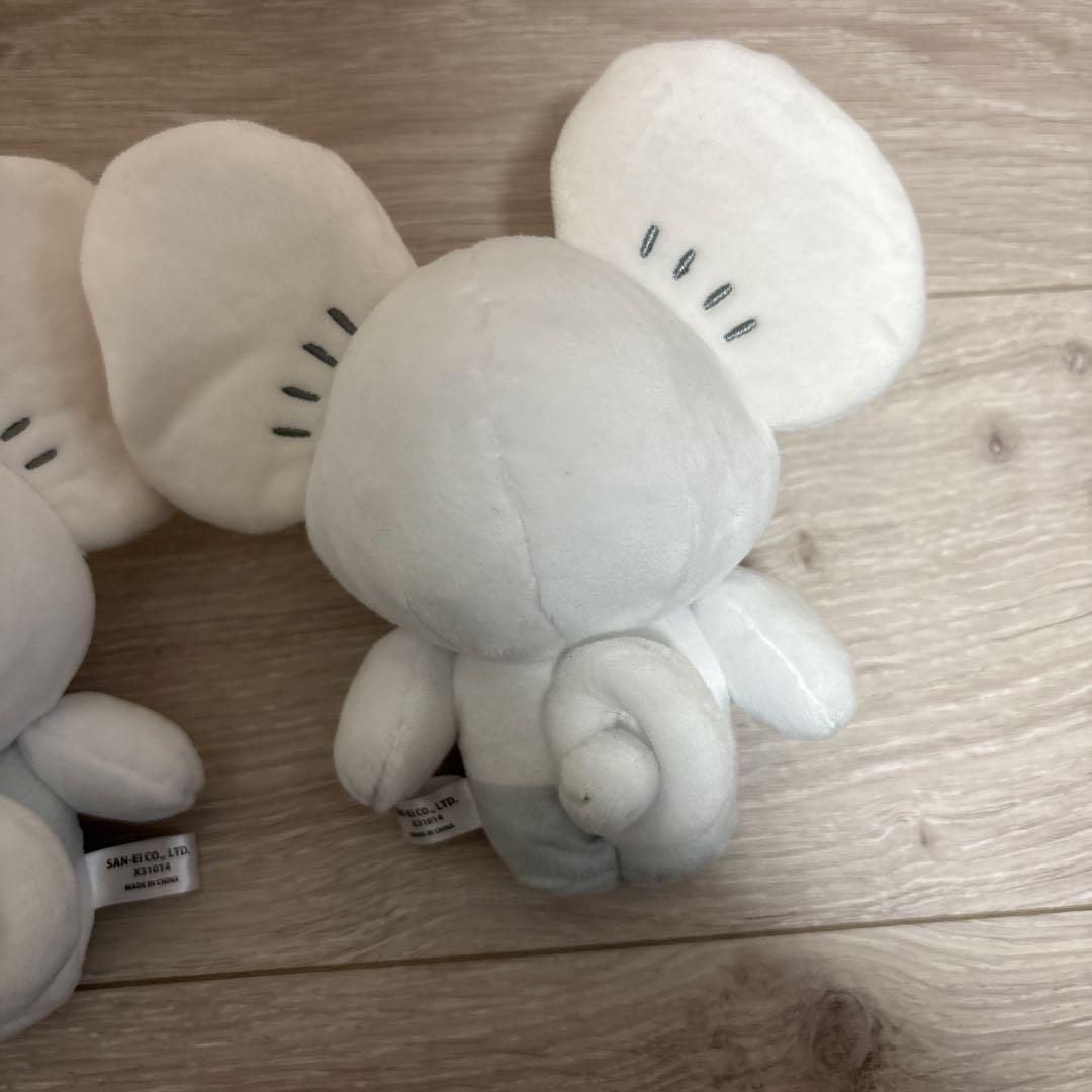 ワッカネズミ ぬいぐるみ