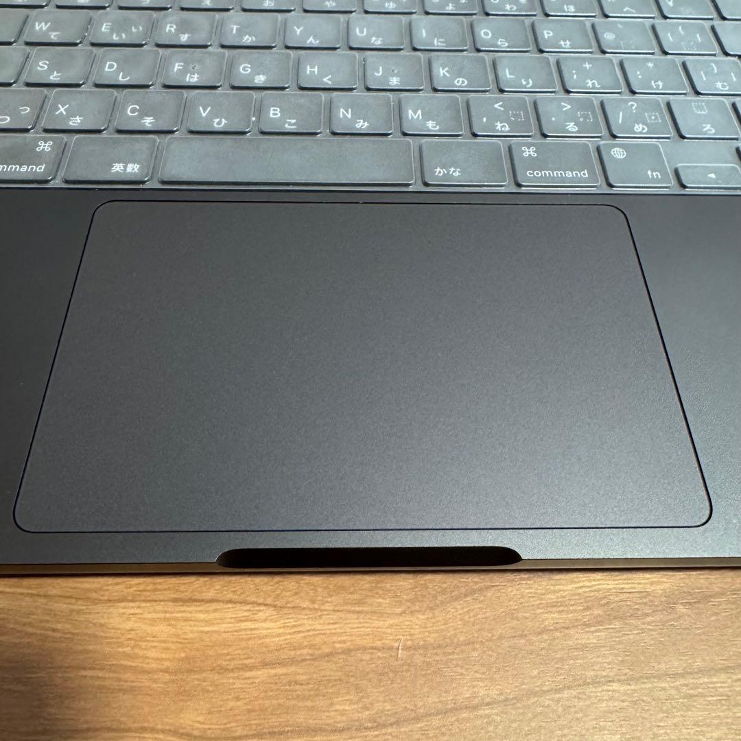 【美品】MacBook Pro スペースブラック バッテリー100%
