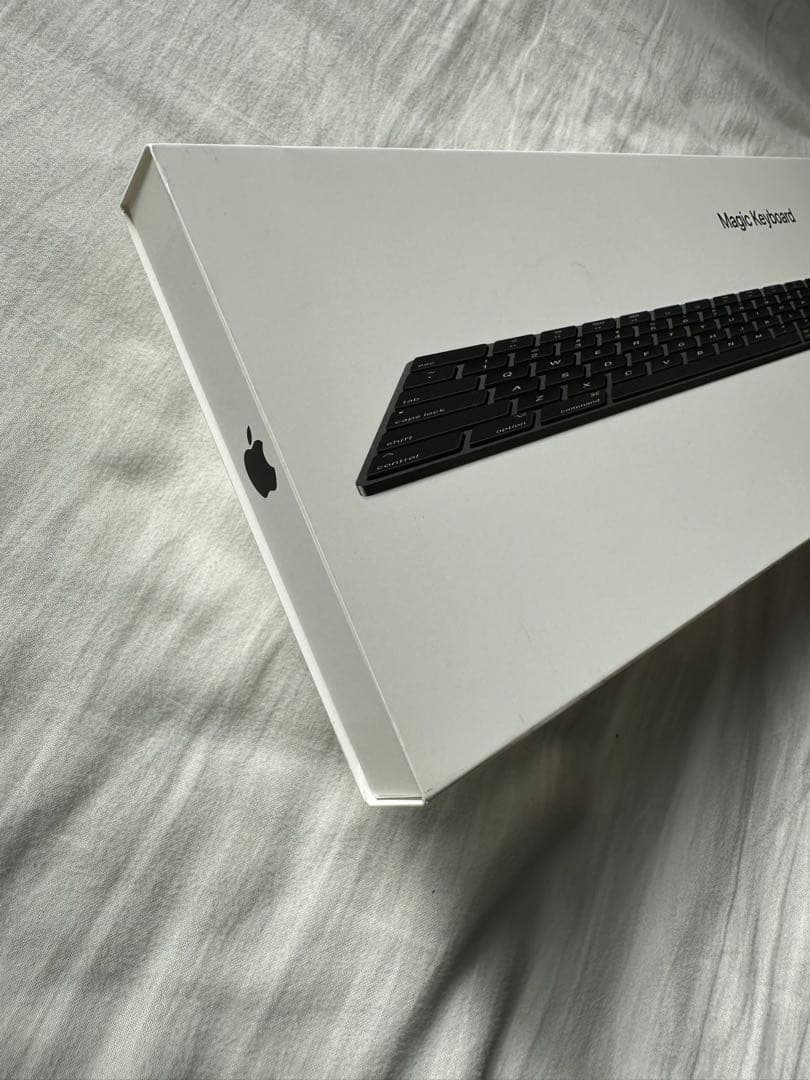 Apple Magic Keyboard(テンキー) (US) スペースグレイ