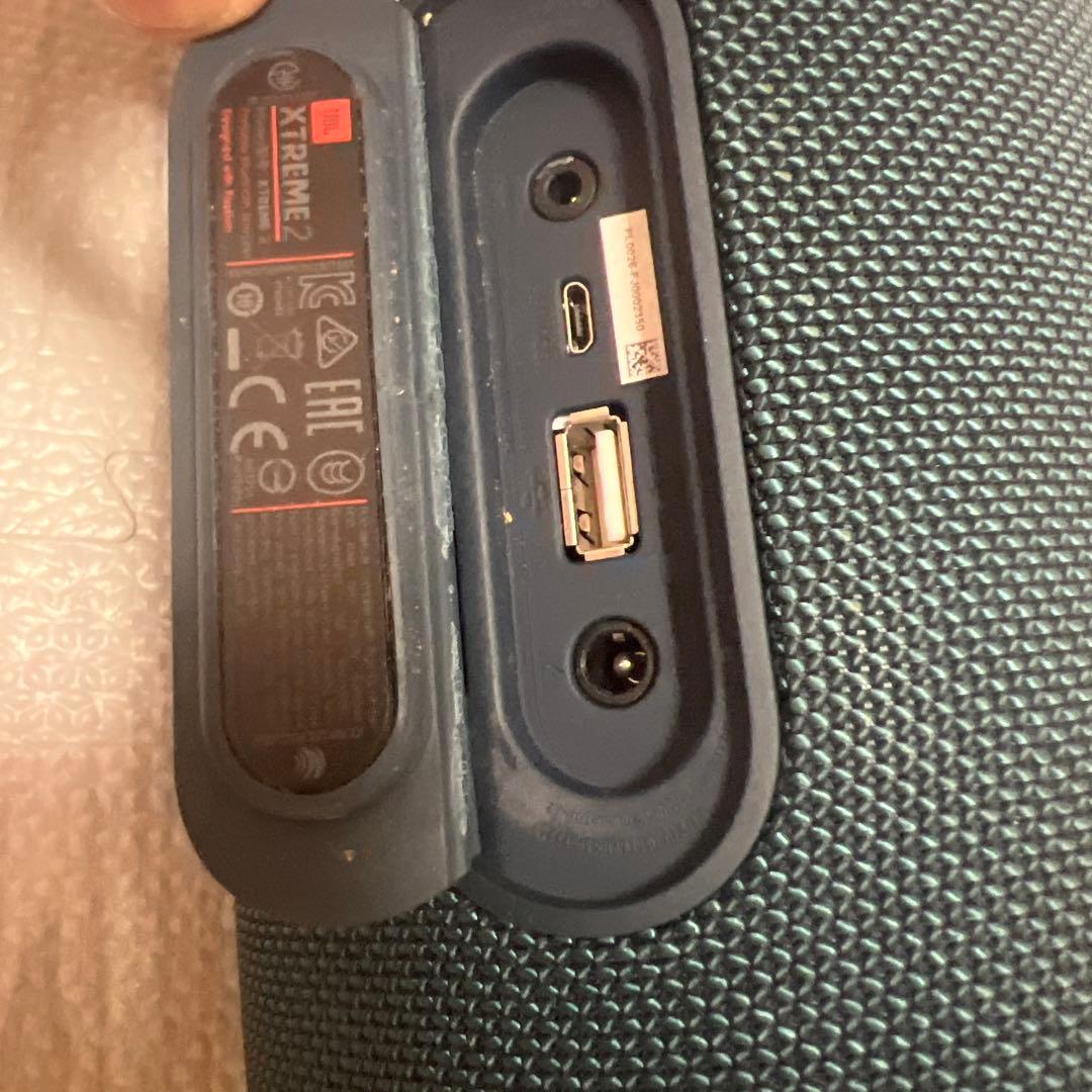 JBL XTREME2 Bluetoothスピーカー 動作未確認
