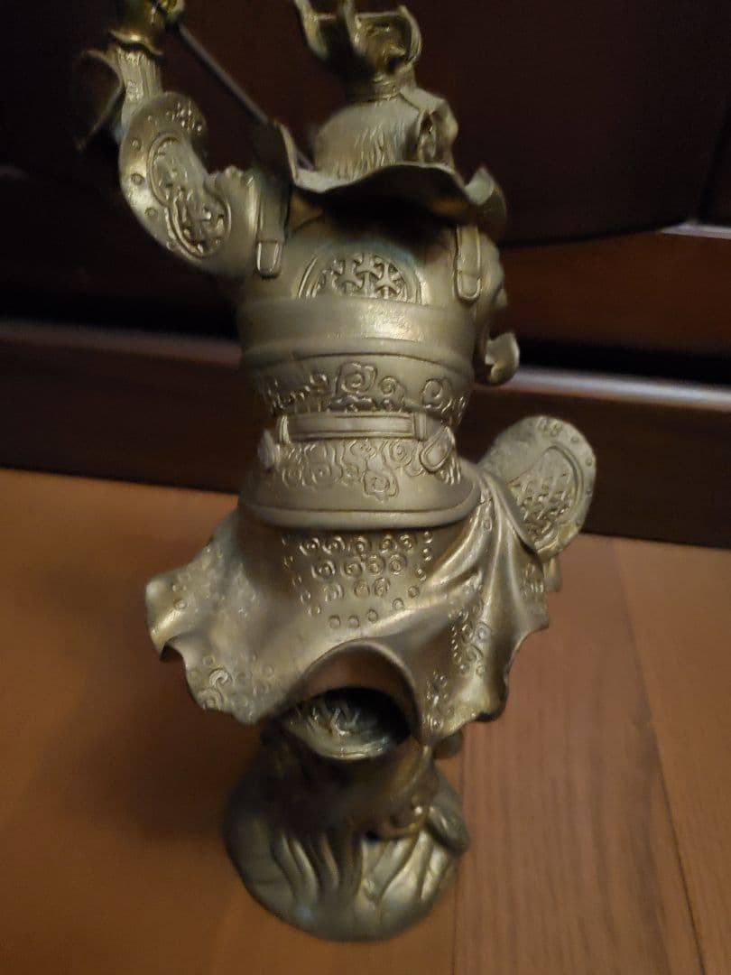孫悟空　置物