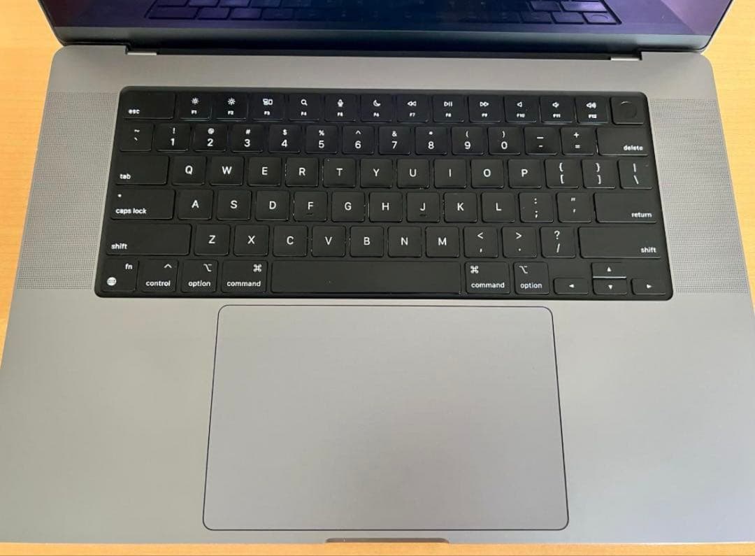 M1 Pro 16インチ 32GB 1TB