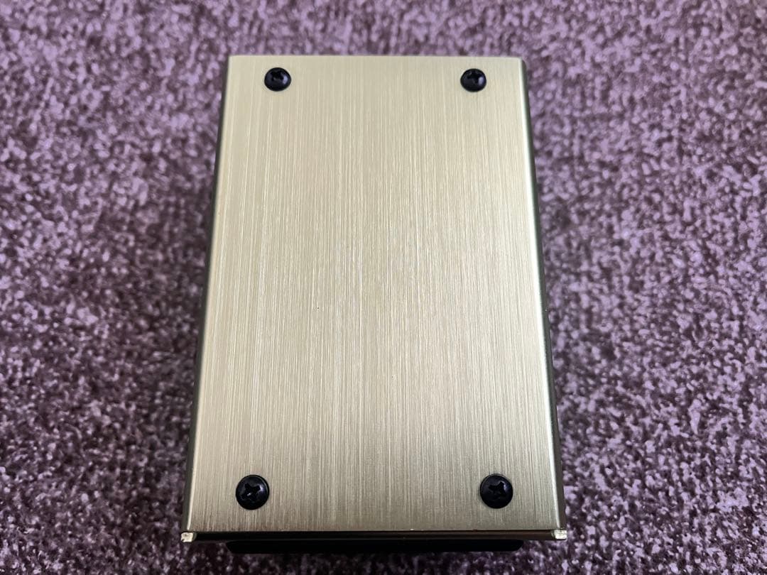 【新品同様】WAY HUGE Green Rhino Overdrive Mk4