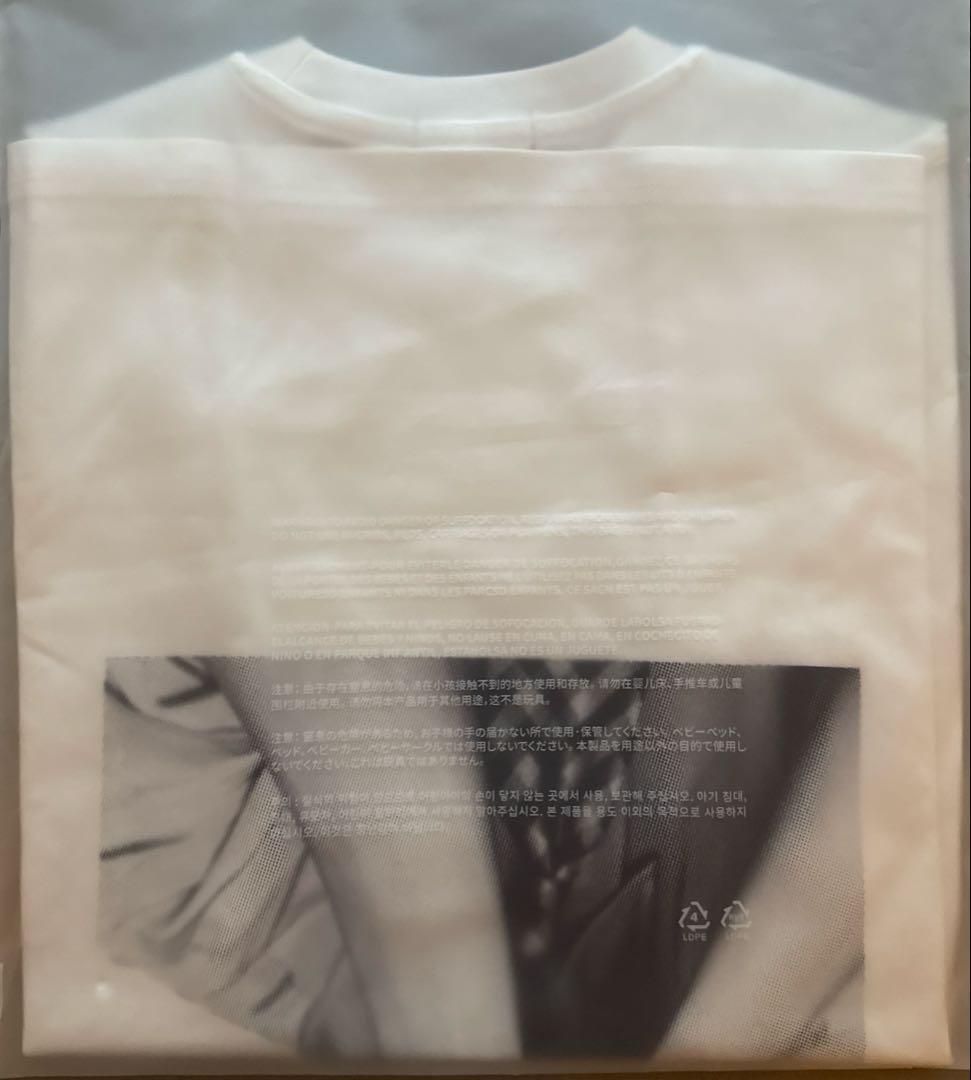 BTS ARIRANG ポップアップ Tシャツ V テテ size M