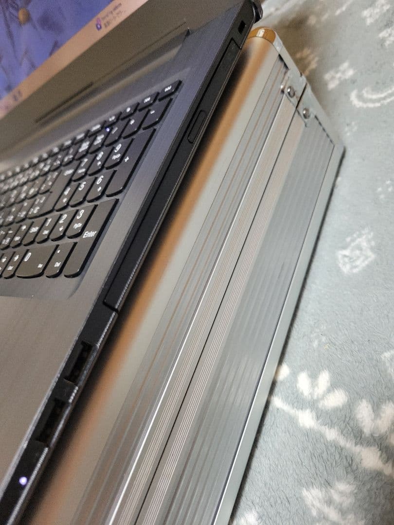 値下げ美品ノートPC Windows 11 8GB SSD150GBOffice