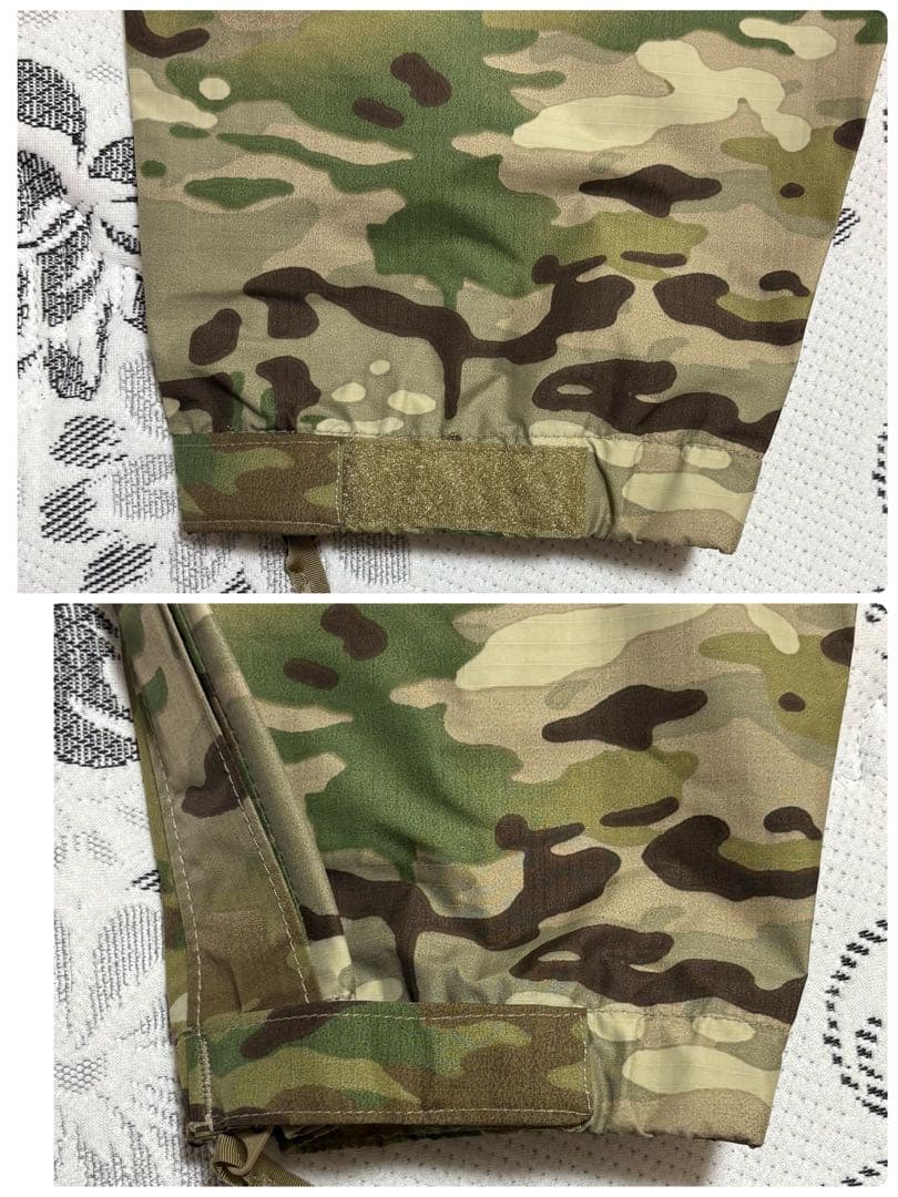 米軍実物　新品未使用 LEVEL6 GORE-TEX 上下セット　L•Mサイズ