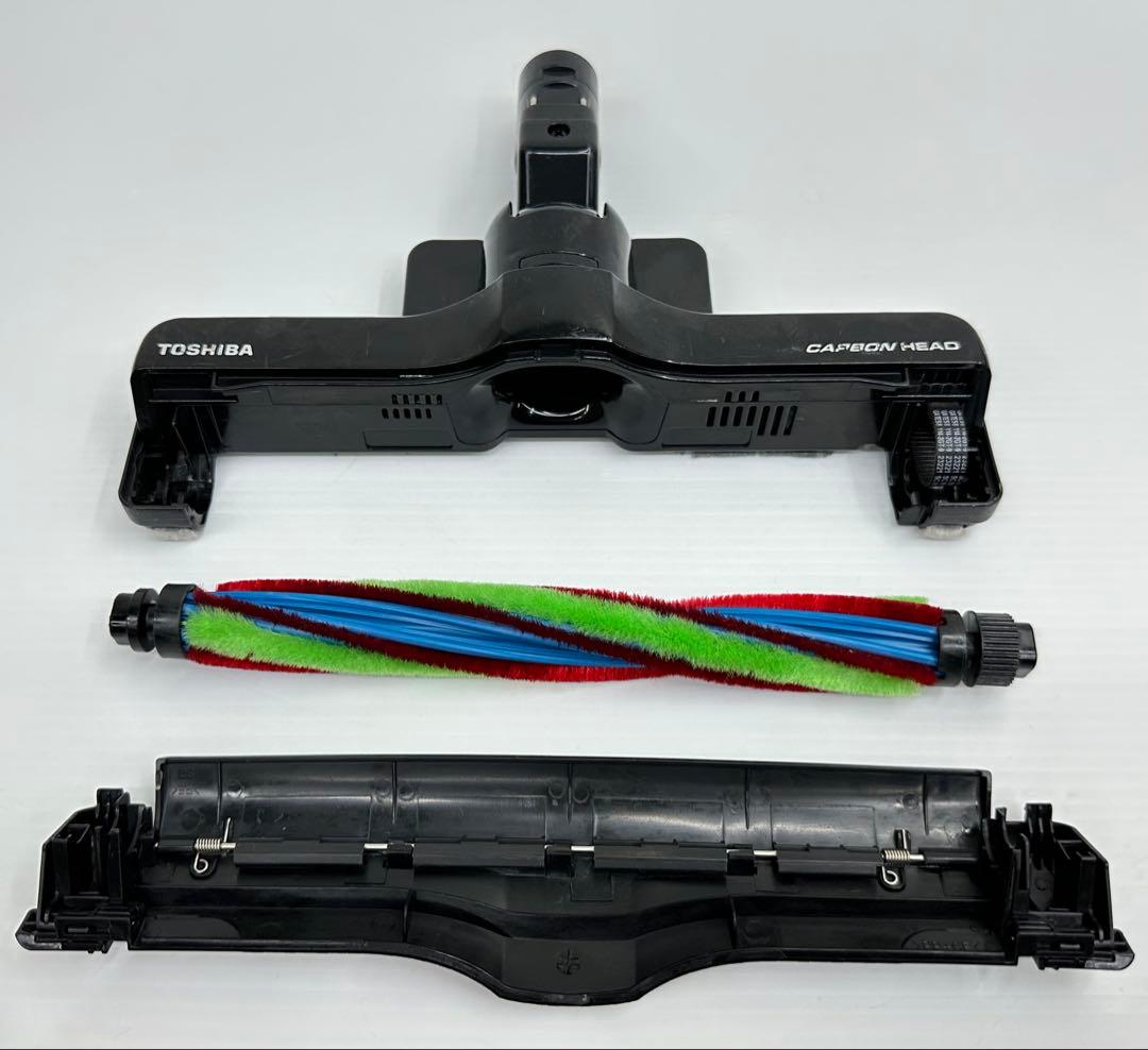 美品　VC-C7 CARBON HEAD 東芝 掃除機　ヘッド 4145A024