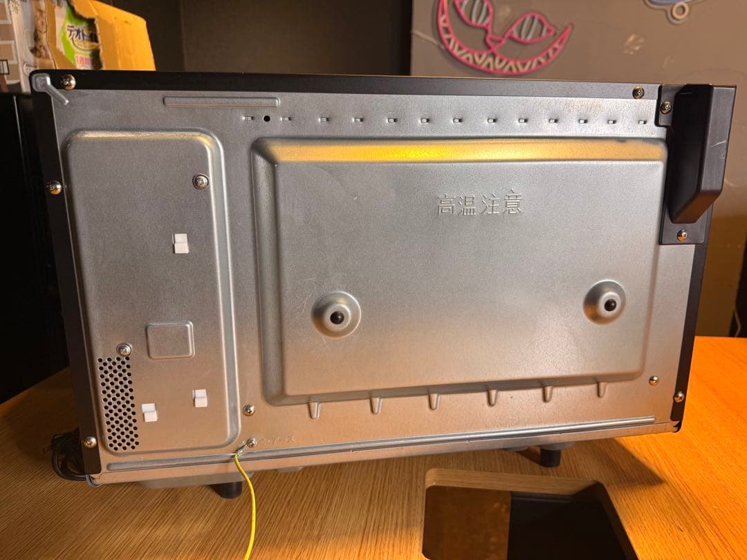 Panasonic オーブンレンジ　NE-MS268K 2022年製　動作良好