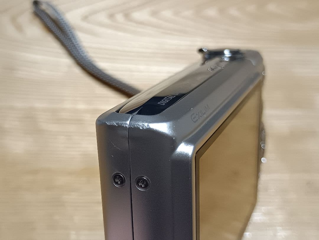 動作確認済 CASIO EX-Z100 デジタルカメラ