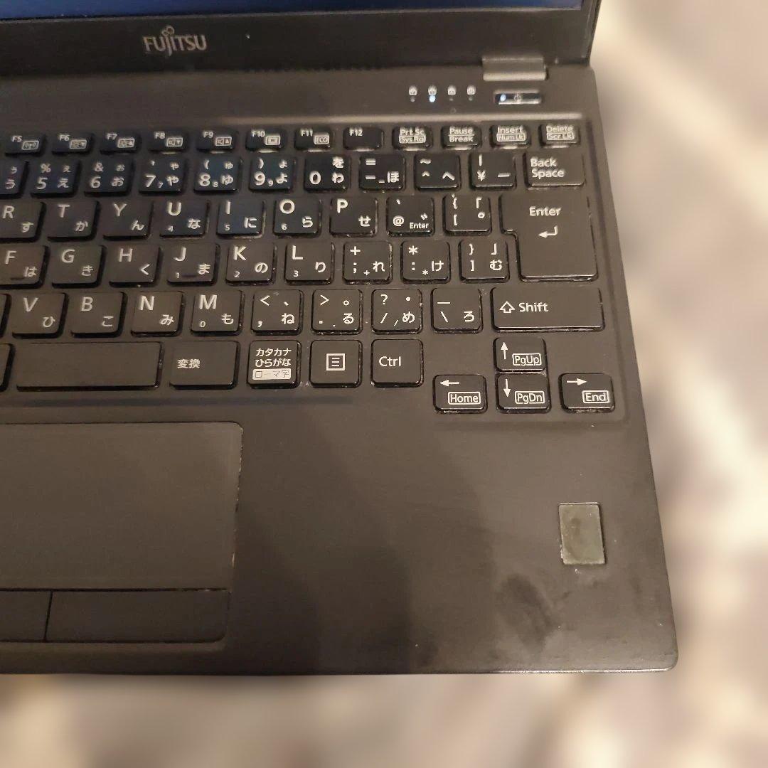 動作品 Fujitsu lifebook U939/B i5-8365u