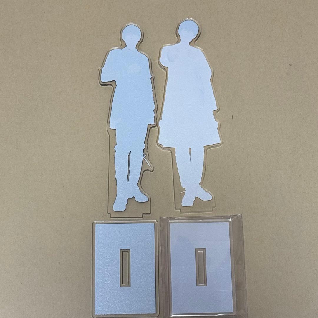 パンダドラゴン パラゴン なるき アクスタ アクスタ 写真