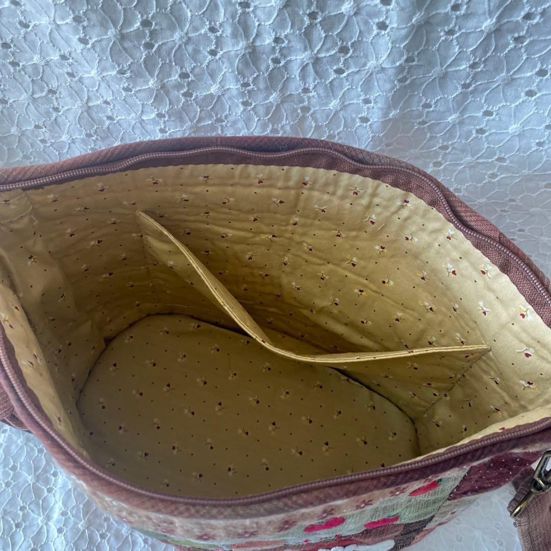 145.ハンドメイド＊スーちゃんのバッグ