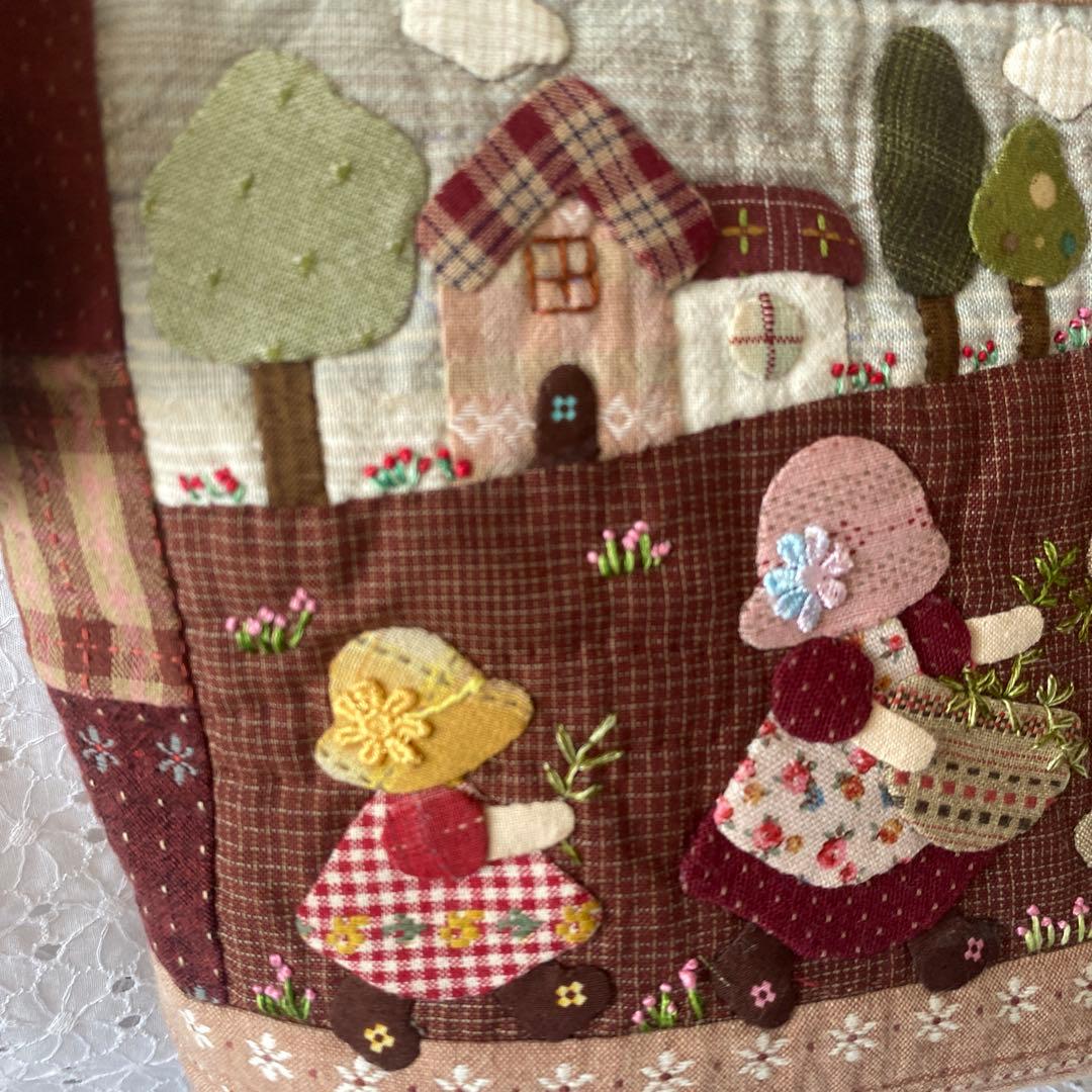 145.ハンドメイド＊スーちゃんのバッグ