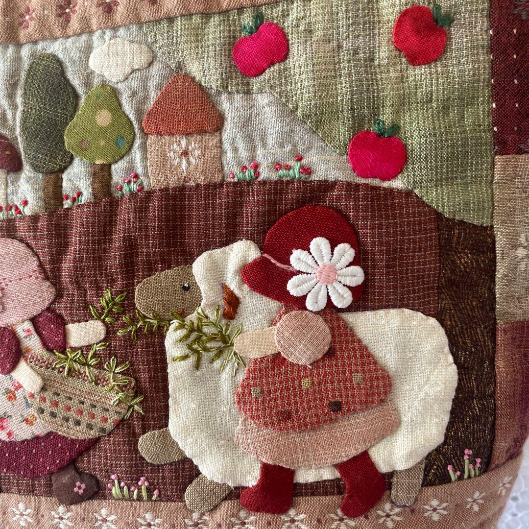 145.ハンドメイド＊スーちゃんのバッグ