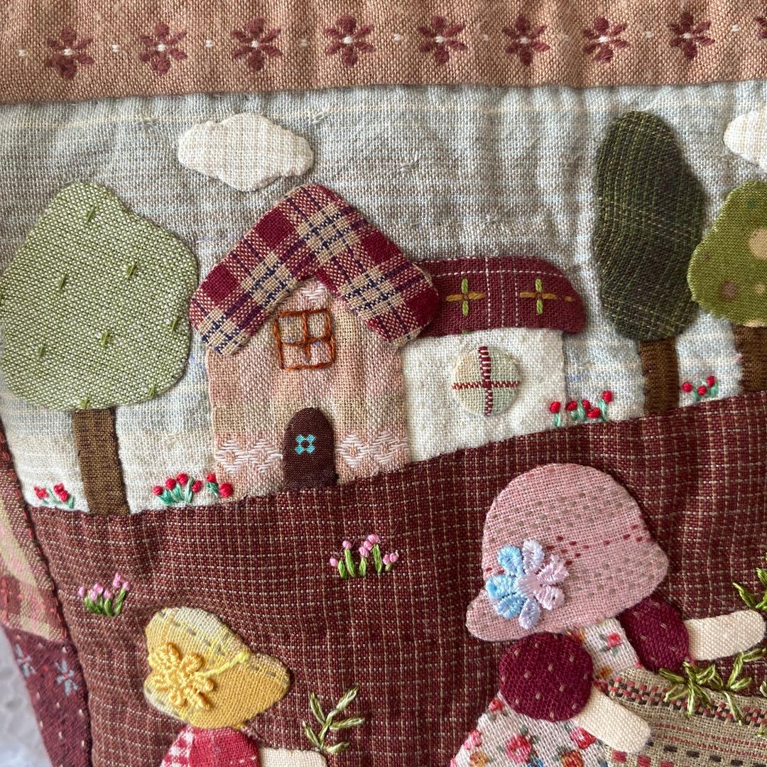 145.ハンドメイド＊スーちゃんのバッグ