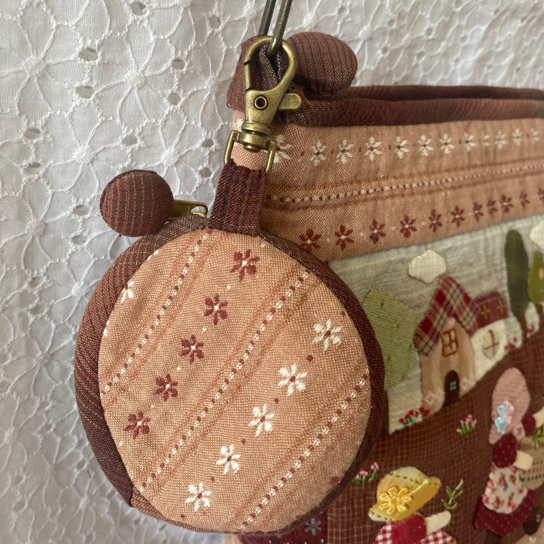 145.ハンドメイド＊スーちゃんのバッグ