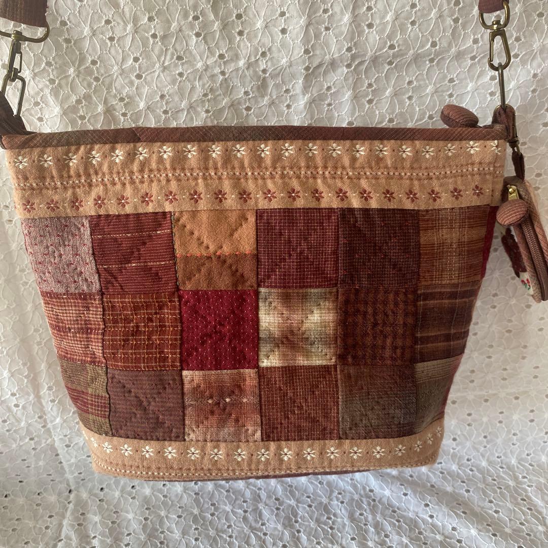 145.ハンドメイド＊スーちゃんのバッグ