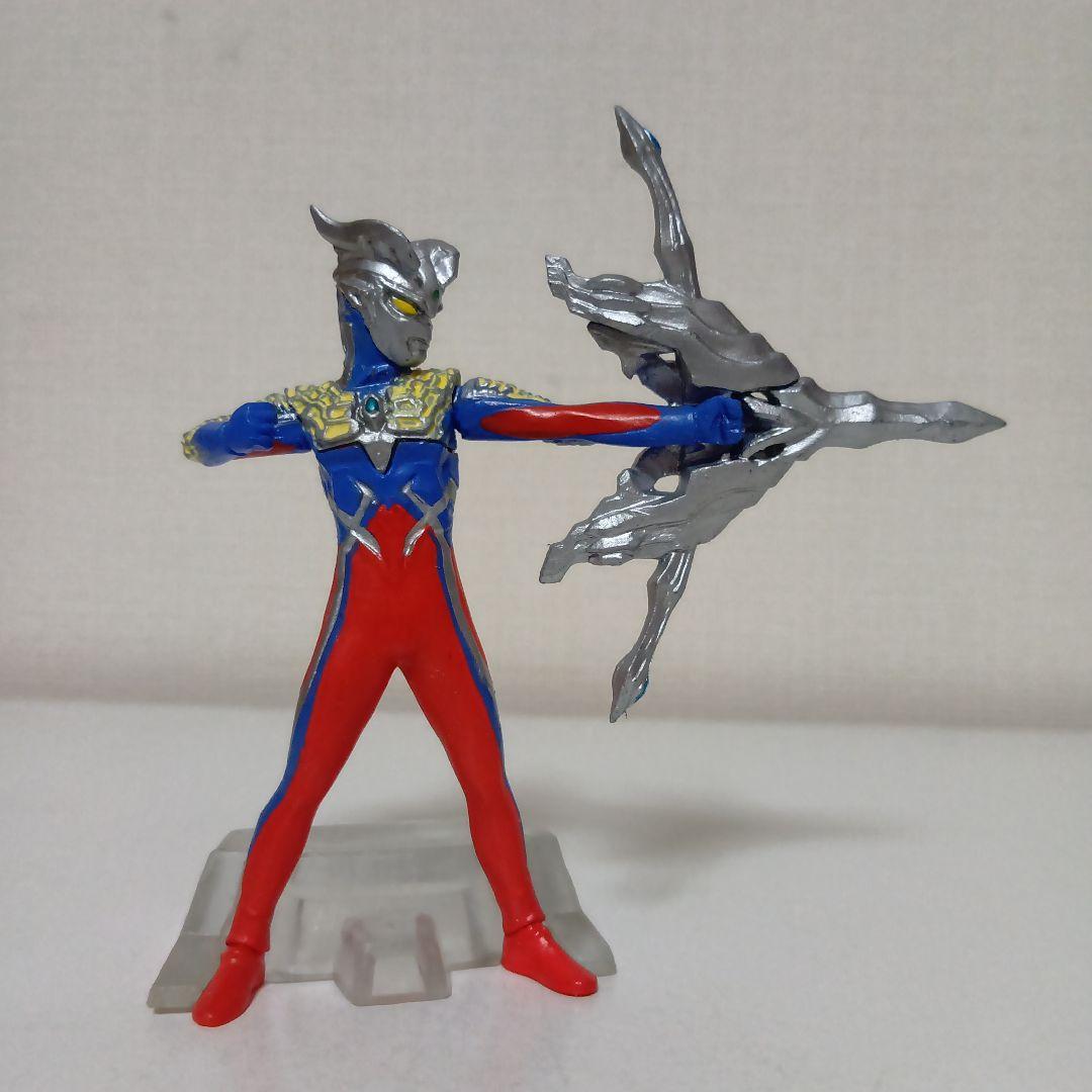 HGウルトラマン　ウルトラマンゼロ(増塗装版:レア)