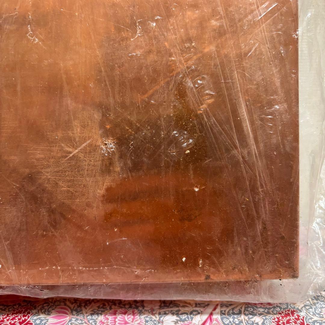 銅製 卵焼き器　マルシン　丸新銅器　プロ仕様　業務用　だし巻き卵　フライパン　大