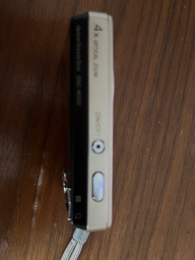 デジタルカメラ SONY Cyber-shot DSC-W350 14.1MP