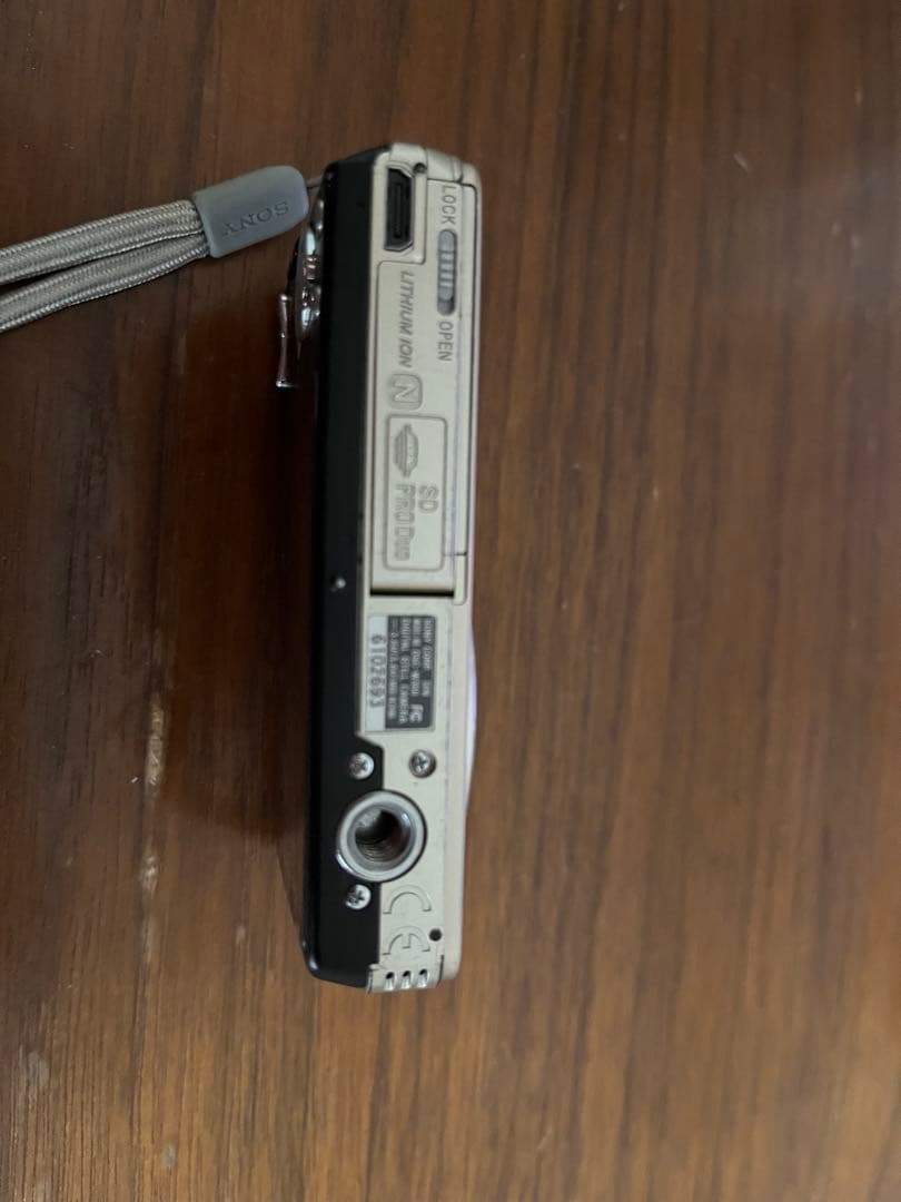 デジタルカメラ SONY Cyber-shot DSC-W350 14.1MP
