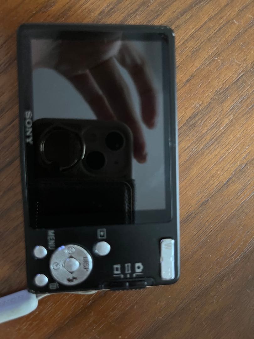 デジタルカメラ SONY Cyber-shot DSC-W350 14.1MP