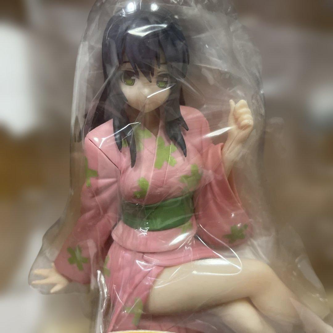 富士見鈴 浴衣Ver 1/8スケール FAV