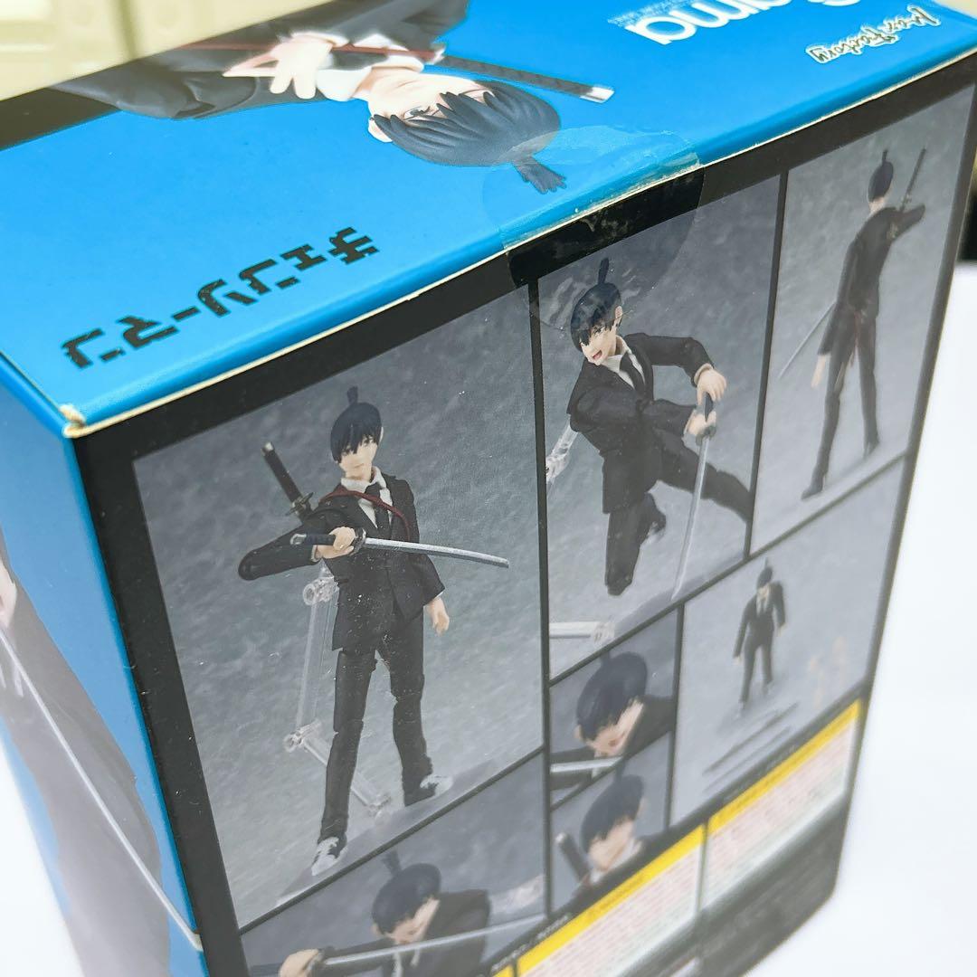 【新品】figma チェンソーマン 早川アキ 購入特典付き