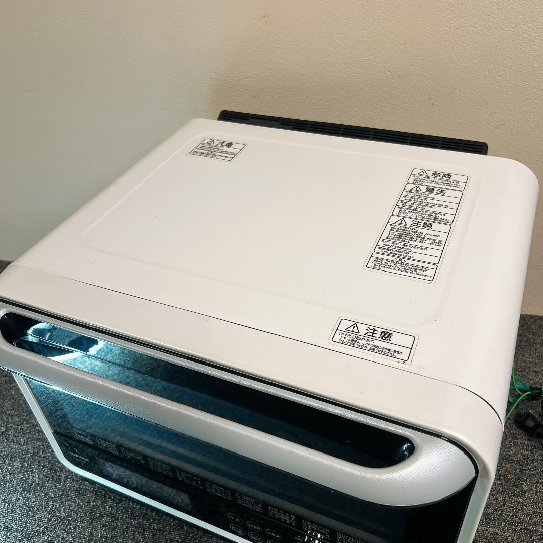 東芝　電子レンジ　ER-LD330　2013年製