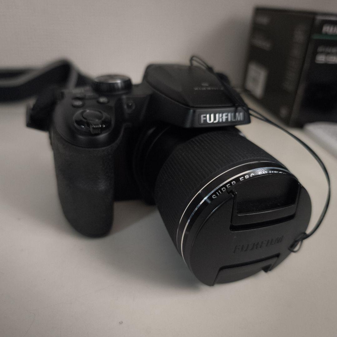 FUJIFILM FINEPIX S9200 コンパクト デジタルカメラ