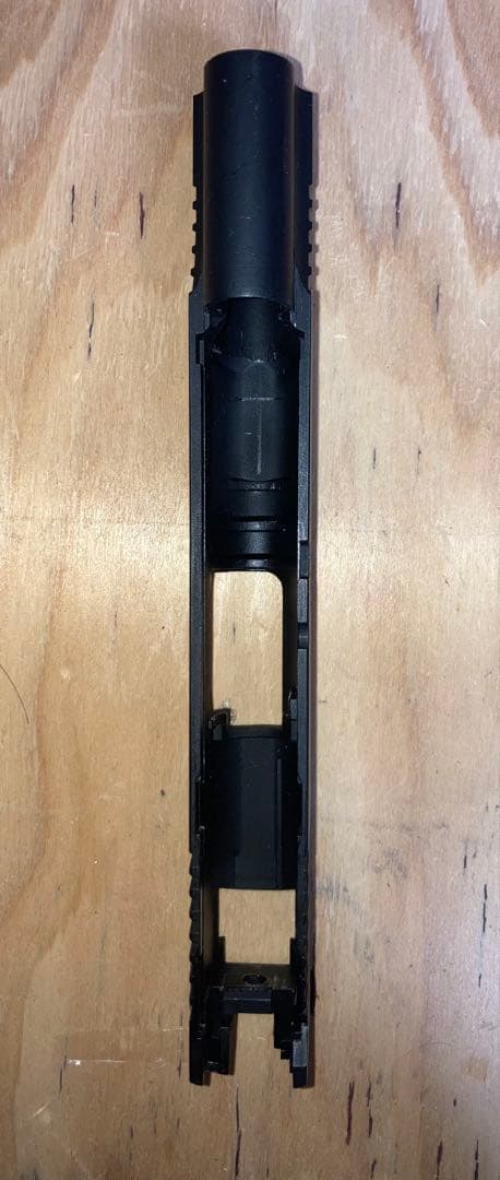 carbon8 M45CQP オールブラックカスタム