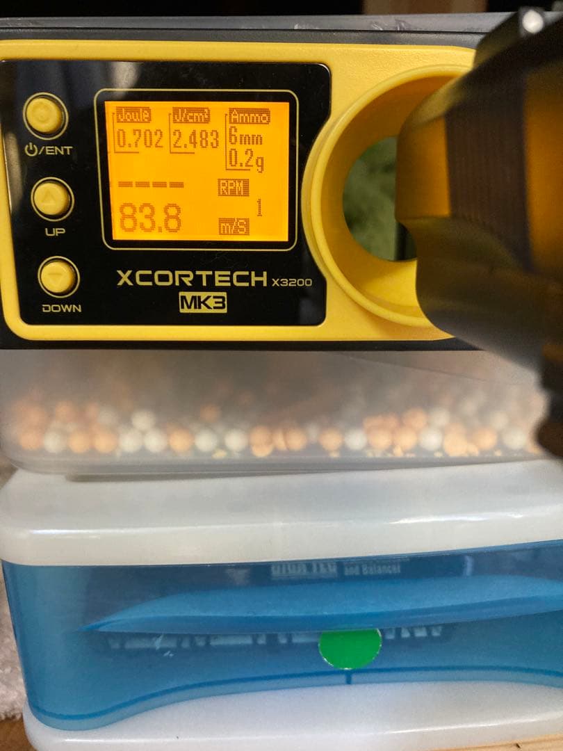carbon8 M45CQP オールブラックカスタム