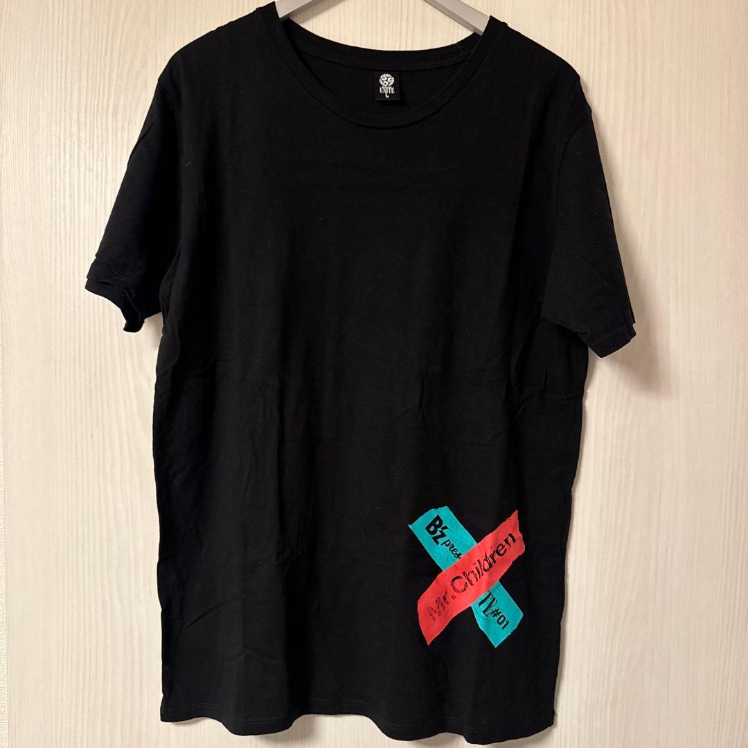 【美品・Lサイズ】B'z × Mr.Children UNITE Tシャツ