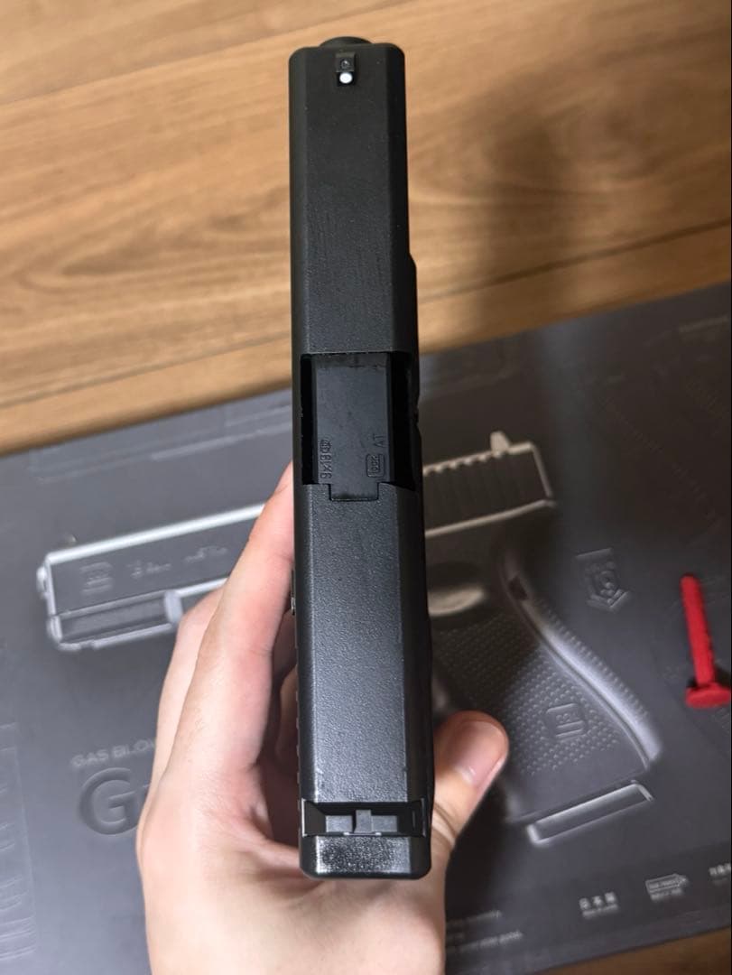 東京マルイ Glock 19 Gen 4 ガスブローバック