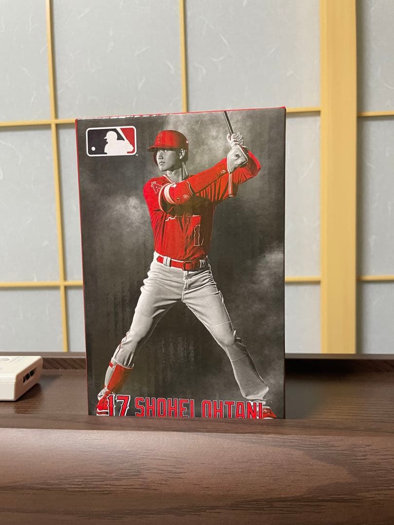 大谷翔平 SEIKO アストロンフィギュア