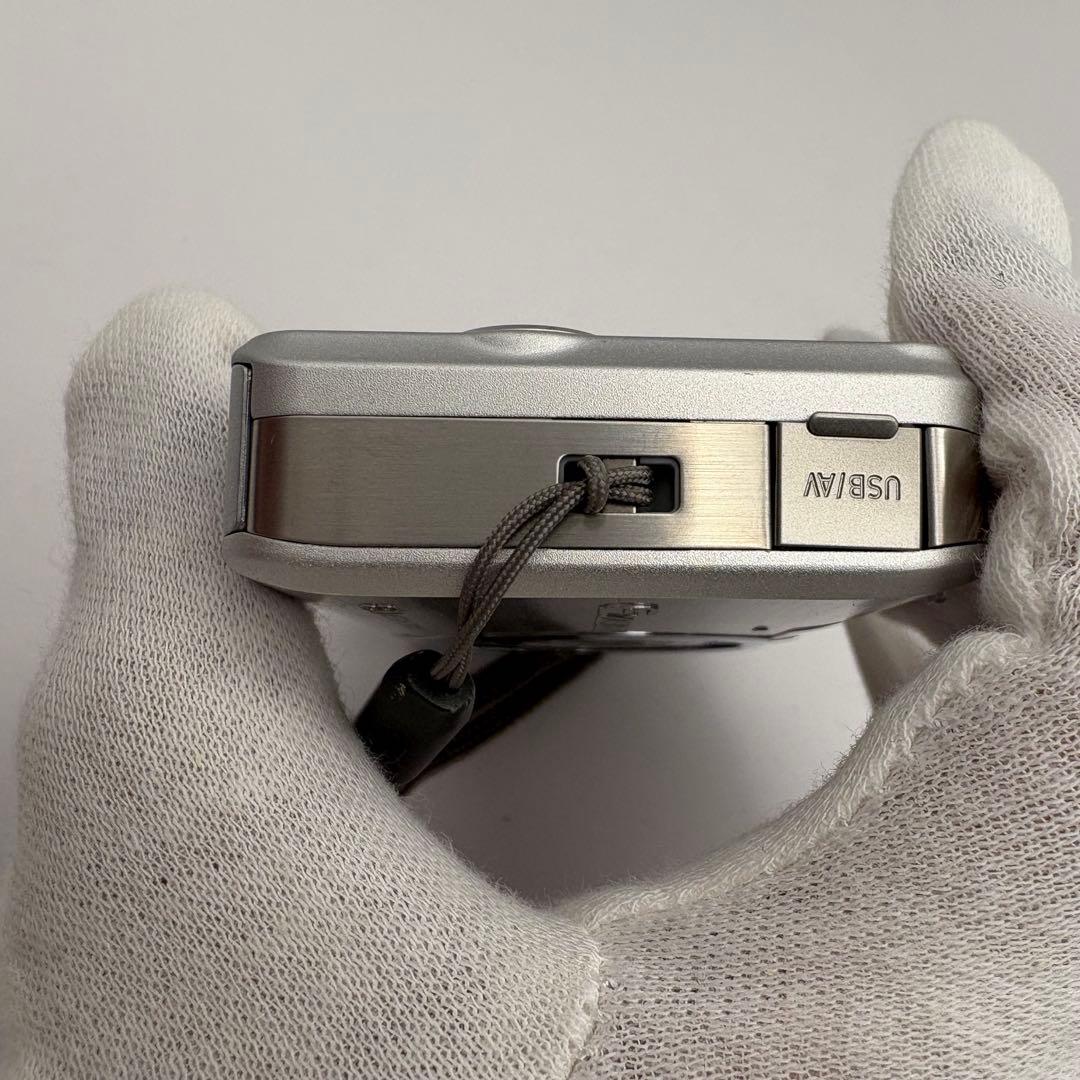 CASIO EX-Z80 コンパクトデジタルカメラ