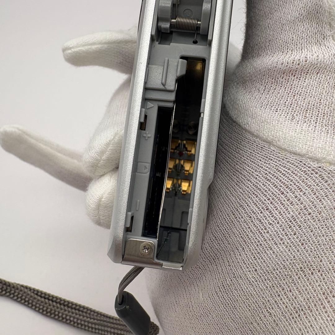 CASIO EX-Z80 コンパクトデジタルカメラ