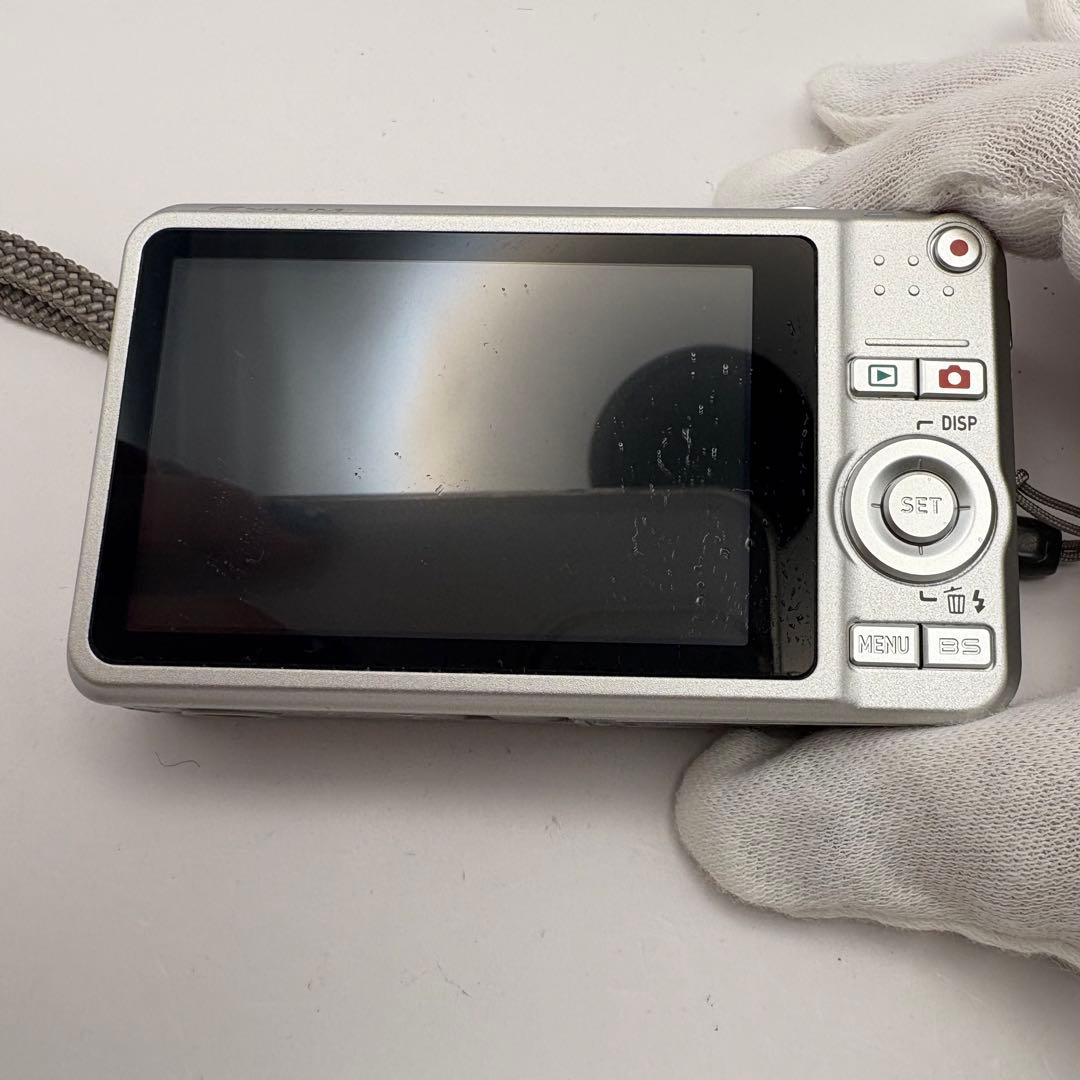 CASIO EX-Z80 コンパクトデジタルカメラ