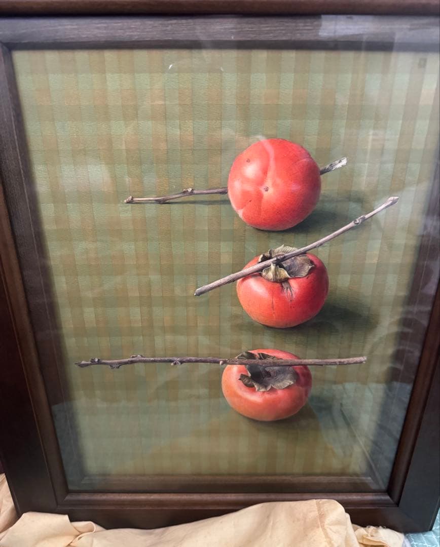 柿 安永元典 1989年制作