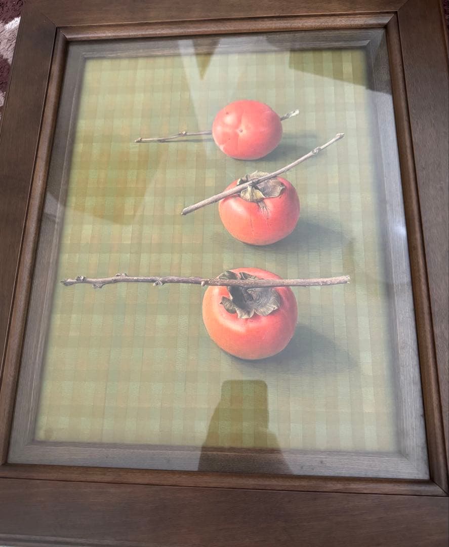 柿 安永元典 1989年制作