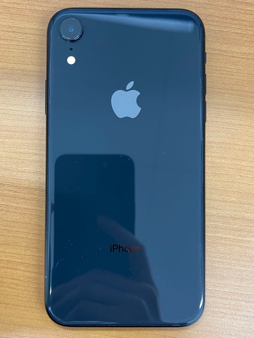 動作確認済み iPhone XR 256GB ID:M3445